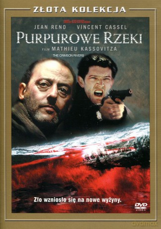 Purpurowe rzeki (złota kolekcja) [DVD]