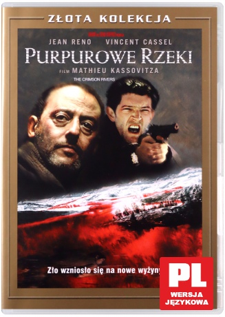 Purpurowe rzeki (złota kolekcja) [DVD]
