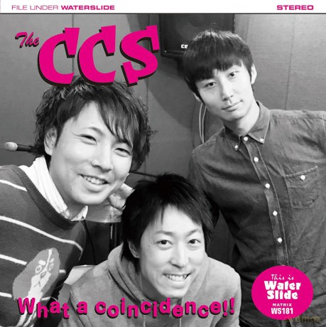 Ccs: What A Coincidence [CD]