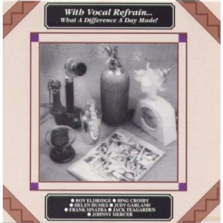 What A Difference A Day Made [CD]