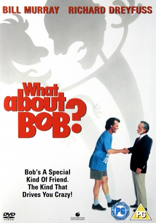 What About Bob [DVD]