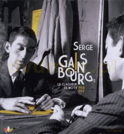 Serge Gainsbourg: Le Claqueur De Mots [2CD]