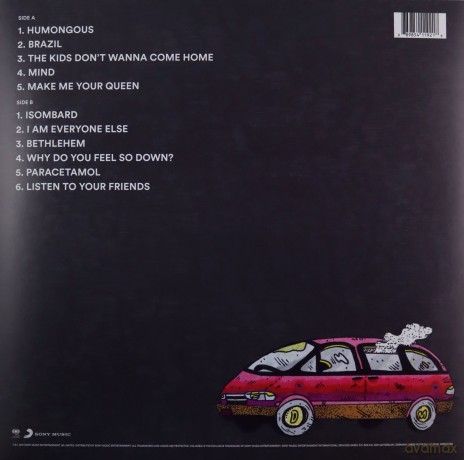 Declan Mckenna: What Do You Think About The Car [Winyl]