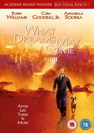 What Dreams May Come (Między piekłem a niebem) [DVD]