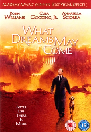 What Dreams May Come (Między piekłem a niebem) [DVD]