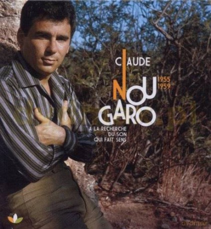 Claude Nougaro: A La Recherche Du Son Qui Fait Sens [2CD]