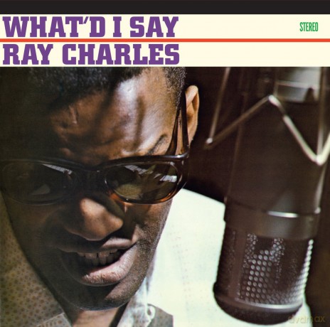 Ray Charles: What Id Say + Hallelujah I Love Her So! [CD]
