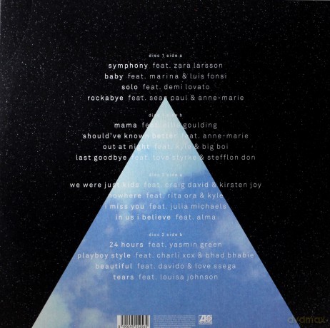 Clean Bandit: What Is Love [2xWinyl]