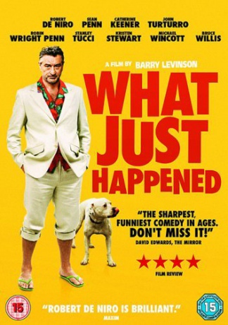 What Just Happened [DVD]