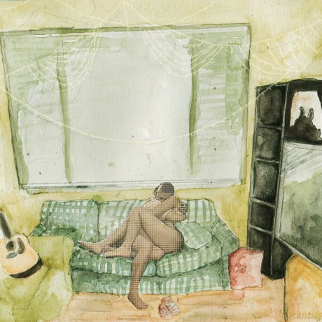 Awakebutstillinbed: What People Call Low Self-Esteem Is Really Just Seeing Yours [CD]