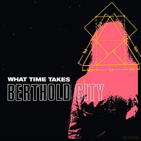 Berthold City: What Time Takes (Teal) [Winyl]