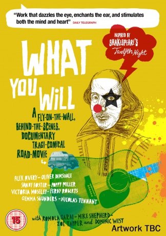What You Will [DVD]