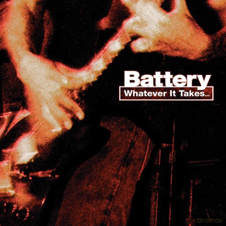 Battery: Whatever It Takes [CD]