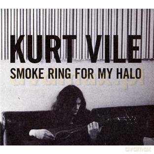 Kurt Vile: Smoke Ring For My Halo [CD]