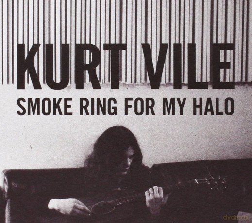 Kurt Vile: Smoke Ring For My Halo [CD]
