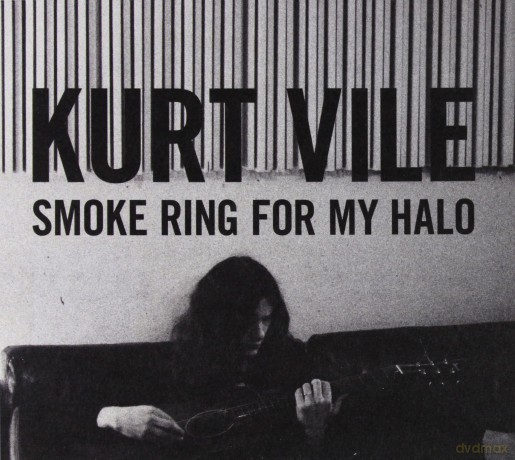 Kurt Vile: Smoke Ring For My Halo [CD]