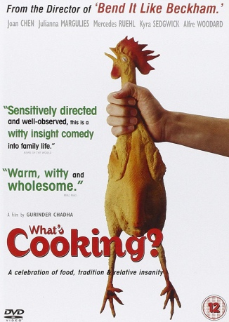 Whats Cooking [DVD]