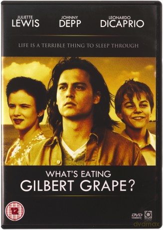 Whats Eating Gilbert Grape [DVD]