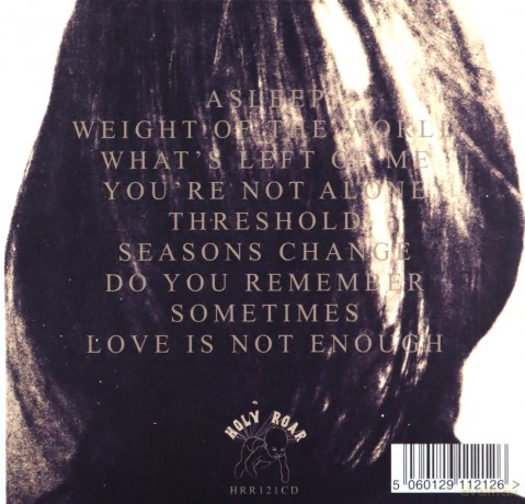 More Than Life: What's Left Of Me [CD]