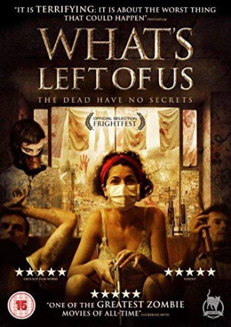 What's Left Of Us [DVD]