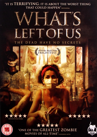 What's Left Of Us [DVD]