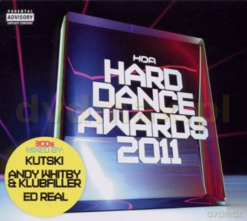 Hard Dance Awards 2011 [3CD]