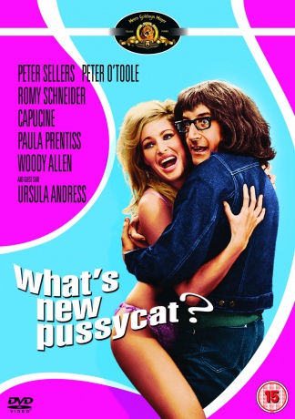 Whats New Pussycat [DVD]