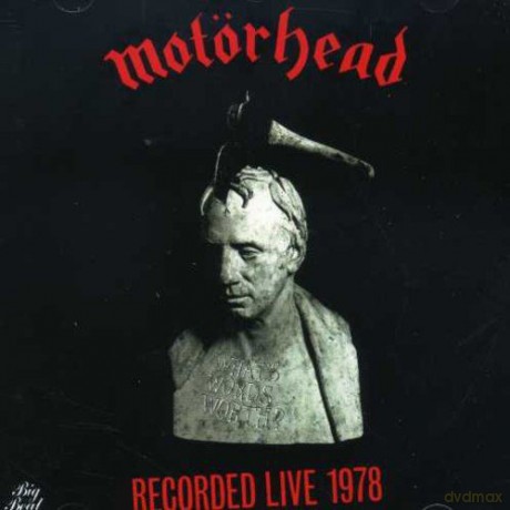 Motorhead: What's Wordsworth [CD]
