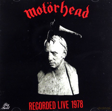 Motorhead: What's Wordsworth [CD]