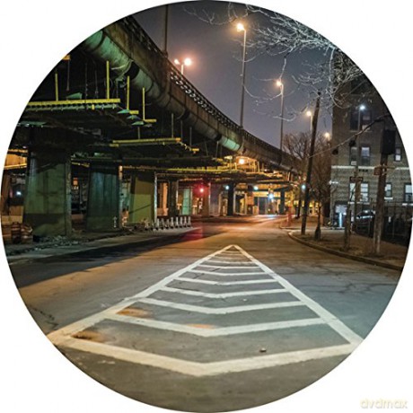 Kellen 303: Whb EP [Winyl]