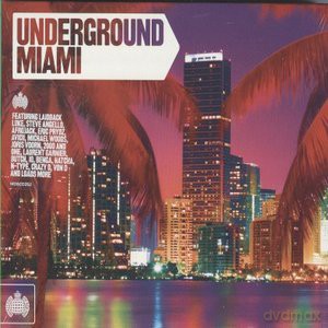 Underground Miami [3CD]