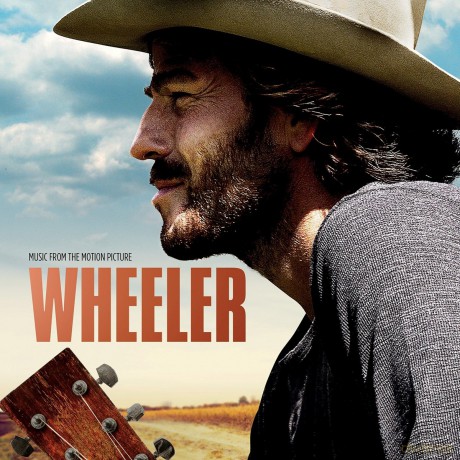 Wheeler soundtrack [CD]