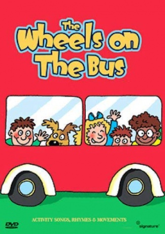 Wheels On The Bus Activity Songs Rhy [DVD]