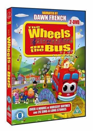 Wheels On The Bus Complete Coll [2DVD]