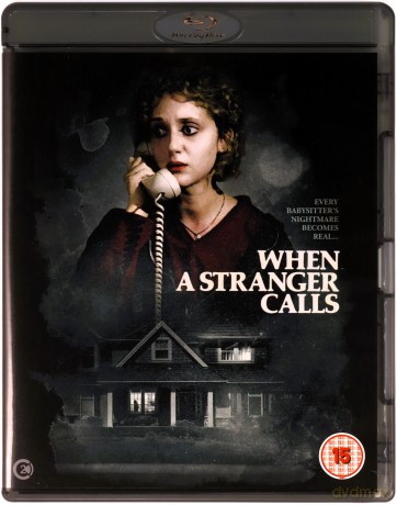 When A Stranger Calls (Kiedy dzwoni nieznajomy) [Blu-Ray]