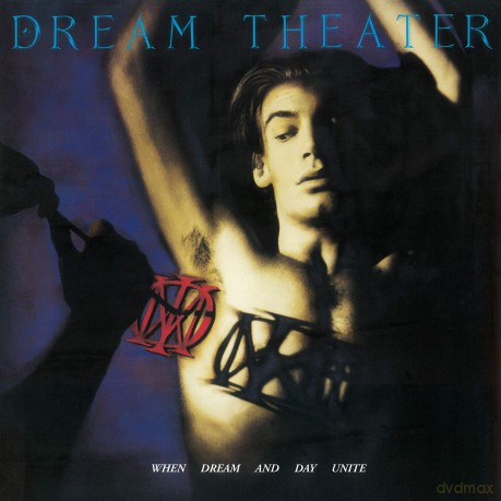 Dream Theater: When Dream And Day Unite (Transparent Red) [Winyl]