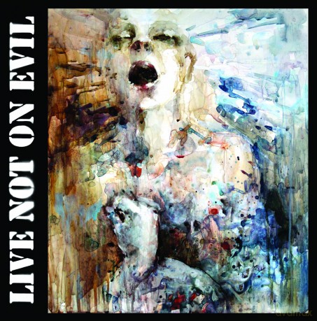 Live Not On Evil: When Everything Goes Down [CD]
