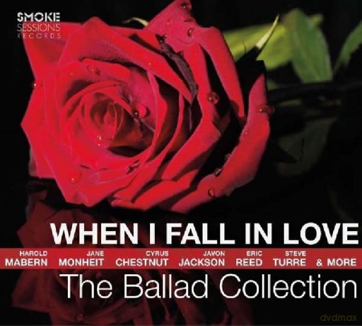 When I Fall In Love [CD]