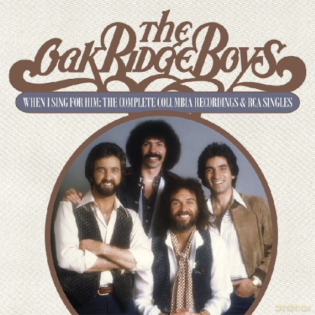 Oakridge Boys: When I Sing For Him [2CD]