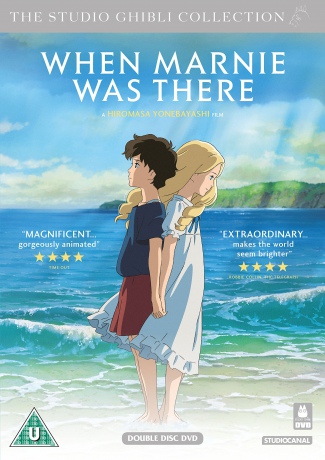 When Marnie Was There [2DVD]