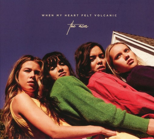 Aces: When My Heart Felt Volcanic [CD]