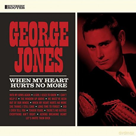 George Jones: When My Heart Hurts No More [Winyl]