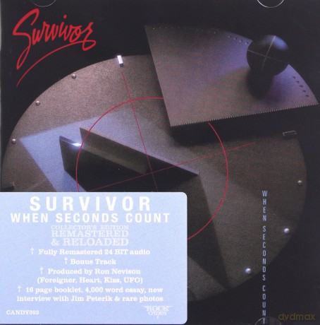 Survivor: When Seconds Count [CD]