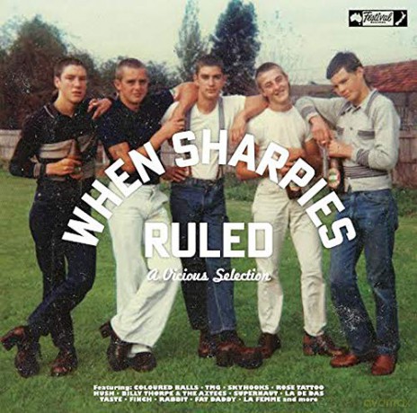 When Sharpies Ruled: A Vicious Selection [2xWinyl]