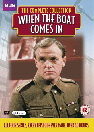When The Boat Comes In The Complete Collection [DVD]