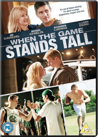 When The Game Stands Tall [DVD]