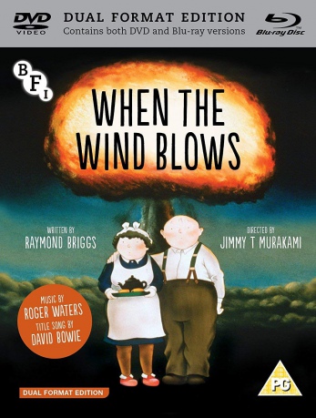 When The Wind Blows (A gdy zawieje wiatr) [Blu-Ray]+[DVD]