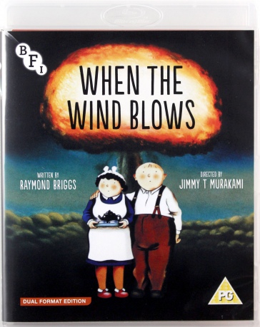When The Wind Blows (A gdy zawieje wiatr) [Blu-Ray]+[DVD]