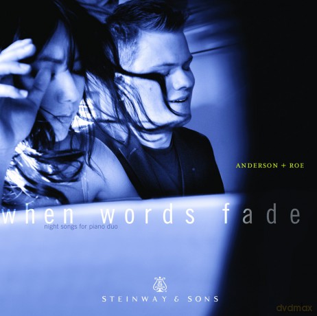 Andersonroe: When Worlds Fade [CD]