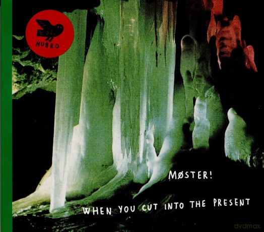 Moster!: When You Cut Into The Present [CD]